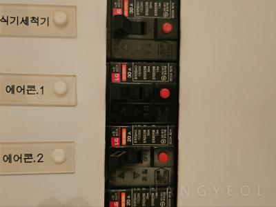 서울특별시 강남구 도곡동 타워팰리스 시스템에어컨 기타