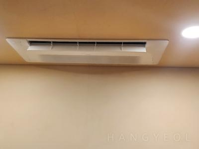 서울특별시 강남구 도곡동 타워팰리스 시스템에어컨 설치 사례