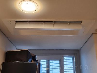 서울특별시 강남구 도곡동 타워팰리스 시스템에어컨 설치 사례