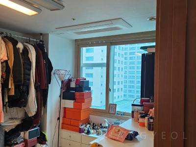 서울특별시 강남구 도곡동 타워팰리스 시스템에어컨 설치 사례