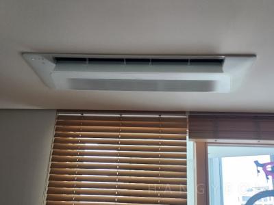 서울특별시 강남구 도곡동 타워팰리스 시스템에어컨 설치 사례