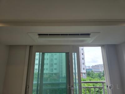 경기도 수원시 영통구 이의동 광교센트럴뷰 시스템에어컨 설치 사례