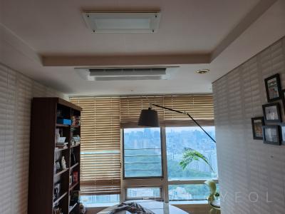 서울특별시 강남구 도곡동 타워팰리스 시스템에어컨 설치 사례