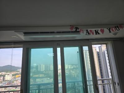경기도 오산시 금암동 꿈에그린 더 센트럴 시스템에어컨 기타