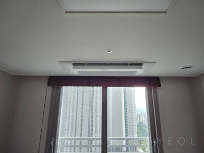 경기도 하남시 감이동 포웰시티 푸르지오 라포레 시스템에어컨 기타