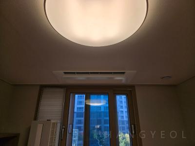 경기도 시흥시 대야동 대야역 두산위브 더파크 시스템에어컨 기타