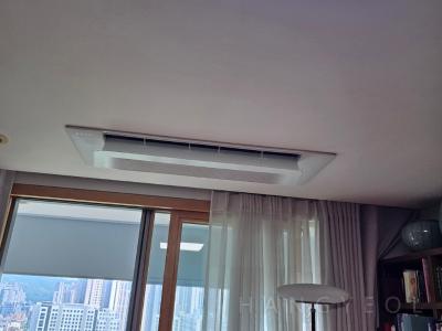 서울특별시 강남구 도곡동 타워팰리스 시스템에어컨 설치 사례