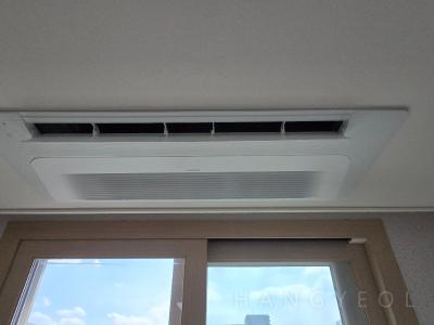 경기도 화성시 장지동 동탄2아이파크 시스템에어컨 설치 사례