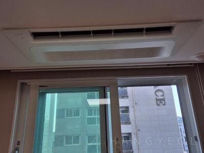 서울특별시 금천구 독산동 e편한세상 독산 더타워 시스템에어컨 기타