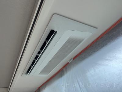 경기도 부천시 소사구 옥길동 옥길 제일풍경채 제이드카운티 시스템에어컨 설치 사례