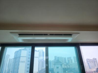 경기도 수원시 영통구 이의동 광교 센트럴타운 오드카운티 시스템에어컨 설치 사례