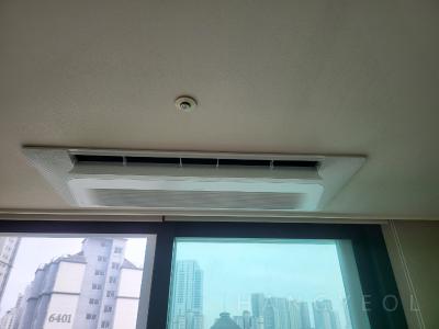 경기도 수원시 영통구 이의동 광교 센트럴타운 오드카운티 시스템에어컨 기타