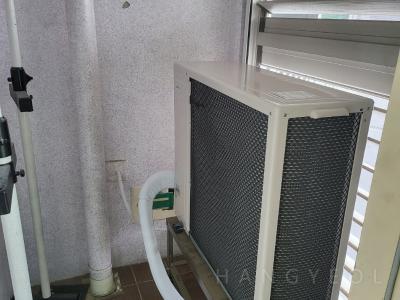 경기도 수원시 영통구 이의동 광교 센트럴타운 오드카운티 시스템에어컨 기타
