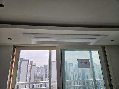 경기도 화성시 영천동 동탄역 센트럴 상록아파트 시스템에어컨 기타