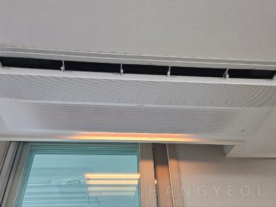 경기도 수원시 권선구 금곡동 호반베르디움 더 센트럴 시스템에어컨 기타