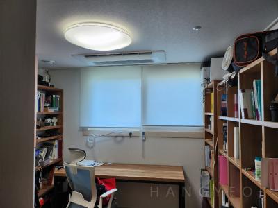 서울특별시 강남구 대치동 래미안 대치 팰리스 시스템에어컨 설치 사례