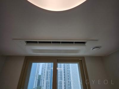 경기도 오산시 서동 세교한양수자인 시스템에어컨 기타