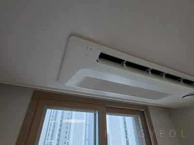 경기도 오산시 서동 세교한양수자인 시스템에어컨 기타