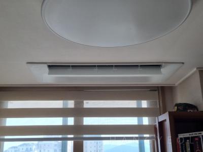 서울특별시 송파구 장지동 위례2차아이파크 시스템에어컨 설치 사례