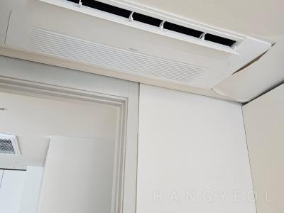 서울특별시 강남구 도곡동 타워팰리스 시스템에어컨 설치 사례