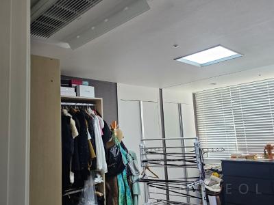 서울특별시 송파구 잠실동 갤러리아팰리스 시스템에어컨 설치 사례