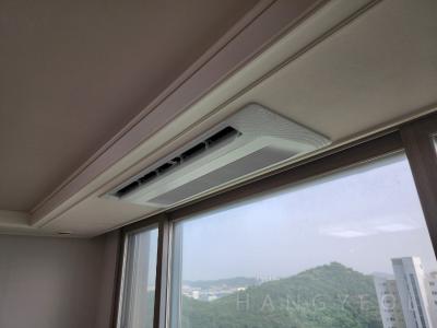 경기도 오산시 내삼미동 오산대역호반써밋 시스템에어컨 기타
