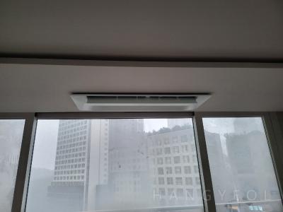 경기도 화성시 석우동 동탄예당마을 신일유토빌 시스템에어컨 설치 사례