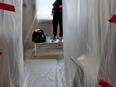 경기도 오산시 내삼미동 오산대역호반써밋 시스템에어컨 기타