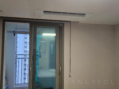 경기도 오산시 수청동 더샵 오산센트럴 시스템에어컨 기타