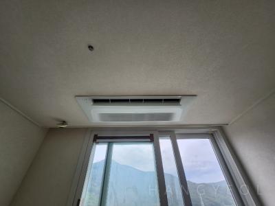 경기도 광주시 문형동 오포문형 양우내안애 아파트 시스템에어컨 설치 사례
