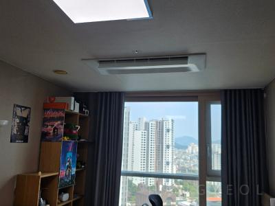 서울특별시 은평구 증산동 디엠씨 자이2단지 시스템에어컨 기타