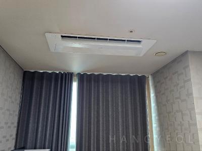 서울특별시 은평구 증산동 디엠씨 자이2단지 시스템에어컨 기타