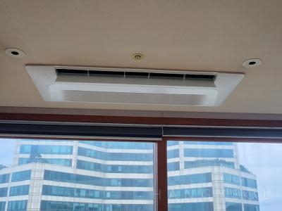 서울특별시 강남구 도곡동 타워팰리스 시스템에어컨 설치 사례