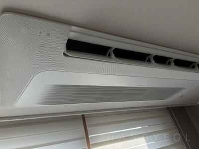 충청남도 천안시 서북구 불당동 천안불당지웰시티푸르지오1단지 시스템에어컨 기타