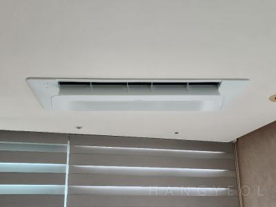 서울특별시 강남구 도곡동 타워팰리스 시스템에어컨 설치 사례