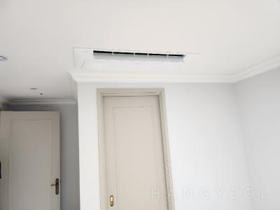 서울특별시 성동구 성수동2가 서울숲힐스테이트 시스템에어컨 설치 사례