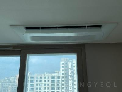 서울특별시 송파구 장지동 위례중앙푸르지오2단지 시스템에어컨 기타