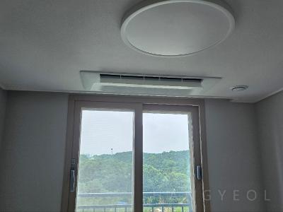 경기도 오산시 원동 오산원동 한양수자인아파트 시스템에어컨 기타