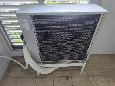 경기도 화성시 오산동 동탄2신도시 금강펜테리움 센트럴파크Ⅰ 시스템에어컨 설치 사례