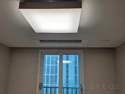 경기도 양주시 옥정동 e편한세상 옥정 메트로포레 시스템에어컨 기타