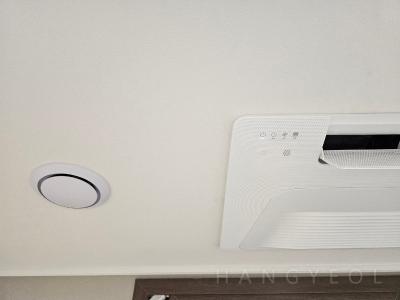경기도 김포시 고촌읍 캐슬앤파밀리에시티 2단지 시스템에어컨 기타