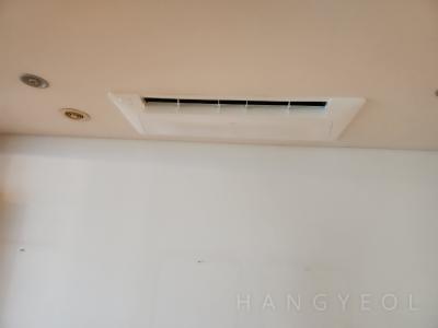서울특별시 강남구 도곡동 타워팰리스 시스템에어컨 설치 사례
