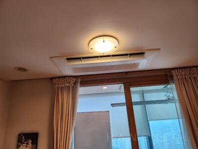 서울특별시 강남구 도곡동 타워팰리스 시스템에어컨 기타