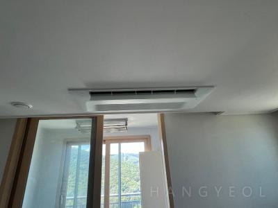 경기도 용인시 처인구 역북동 역북푸르지오 시스템에어컨 기타