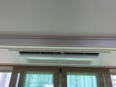인천광역시 연수구 송도동 베르디움 더퍼스트 시스템에어컨 설치 사례