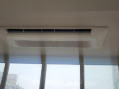 서울특별시 강남구 삼성동 삼성동 미켈란 107 시스템에어컨 설치 사례