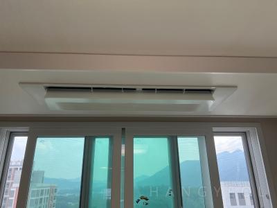 경기도 의정부시 신곡동 e편한세상 신곡 파크비스타 시스템에어컨 설치 사례