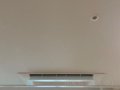 서울특별시 용산구 용산동5가 파크타워아파트 시스템에어컨 설치 사례