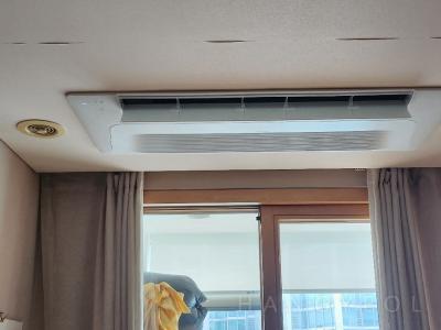 서울특별시 강남구 도곡동 타워팰리스 시스템에어컨 설치 사례