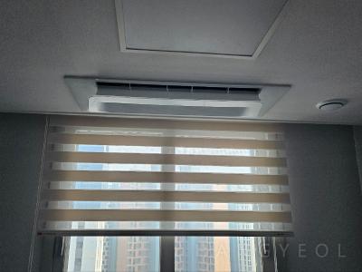 인천광역시 중구 중산동 인천영종하늘 호반써밋 스카이센트럴 시스템에어컨 기타